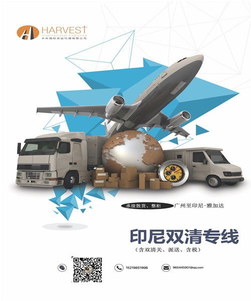 龙泉至印度尼西亚工厂外贸电话咨询 丰年国际货运与策划服务全解析